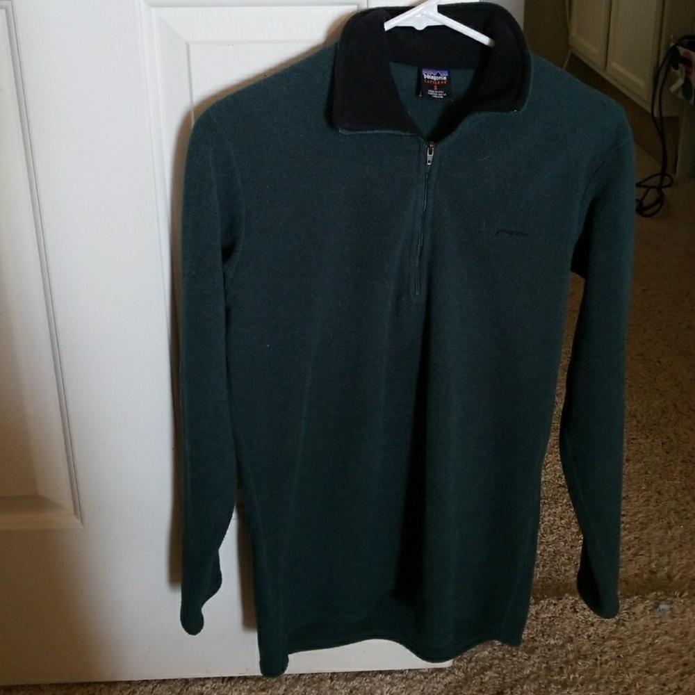 Patagonia fleece
